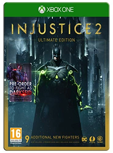 Injustice 2 Ultimate Edition - Xbox One