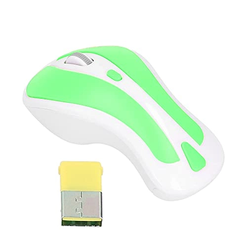 Foldable Wireless Mouse - USB