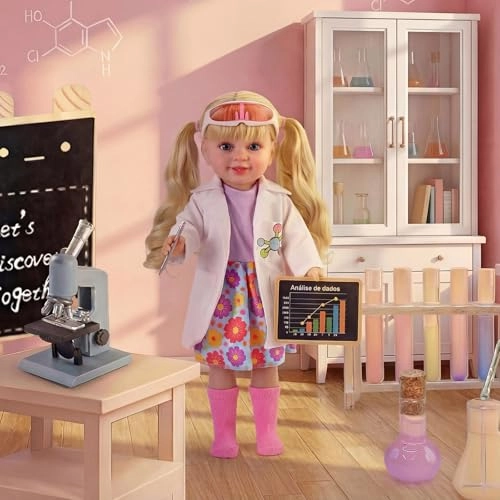 Lifelike Reborn - 15 Inch Vinyl Ages 3+