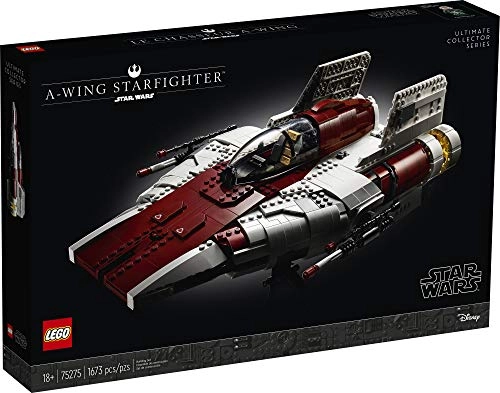 Star Wars A-Wing Starfighter (75275)