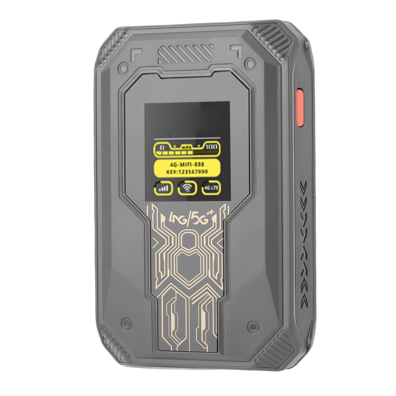 Mobile Hotspot - 4G 802.11n 300Mbps