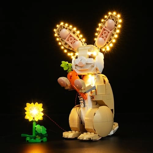 Lighting Set for Lego Creator 31162 - LED Lights Only