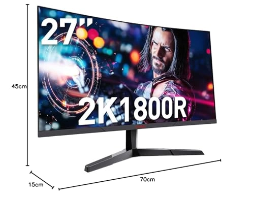 G2722P - 27 Inches 2560 x 1440