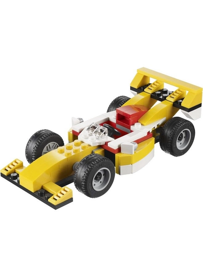 F1 Racing Car - 120+ pcs