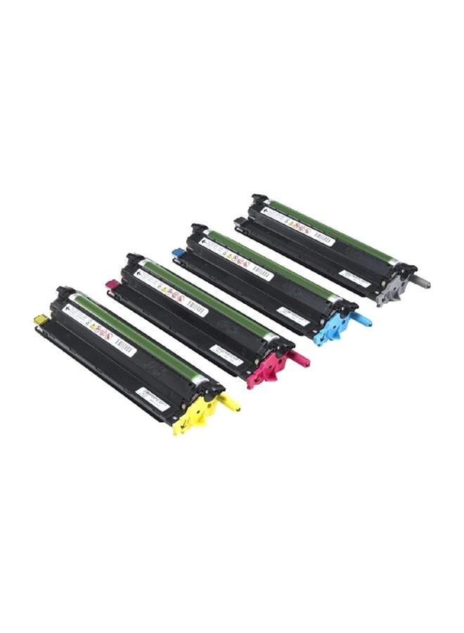 DELL Laser Toner Cartridge - 60000 Page Blue/Pink/Yellow