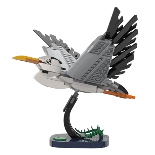 Flying Heron - Bird 234 pcs