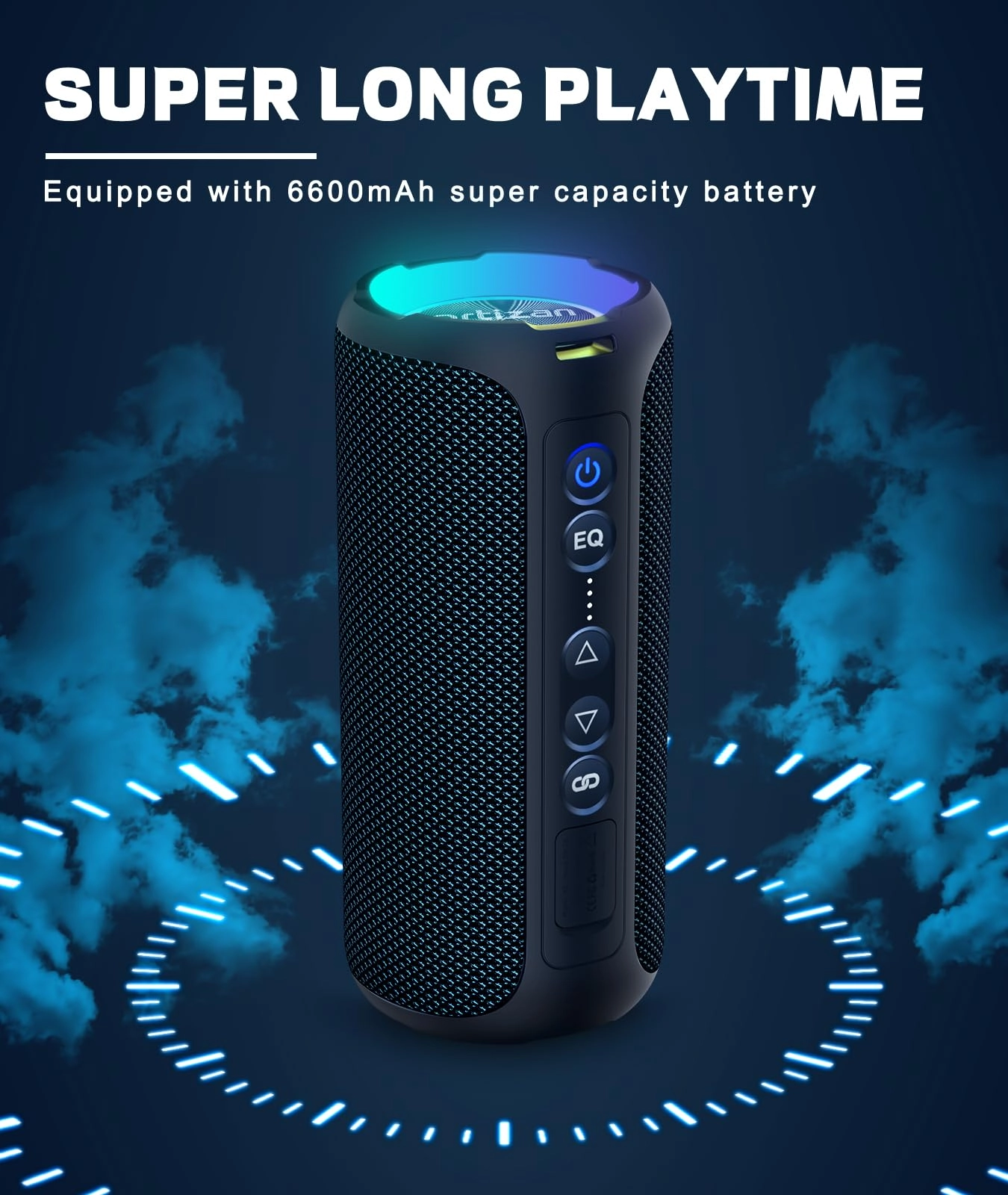 Bluetooth Speakers - 30W