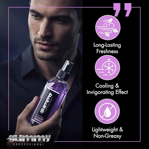 Amethyst Eau de Cologne - 400 ml