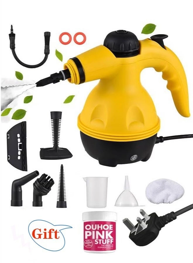 Handheld Steam Cleaner - 3.0bar 350ml