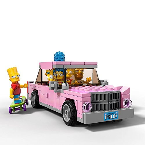 The Simpsons House (71006)