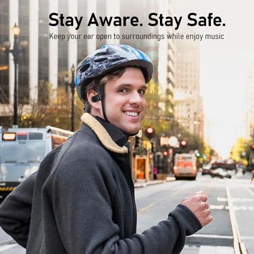 OpenComfy CF201 Wireless Headphone