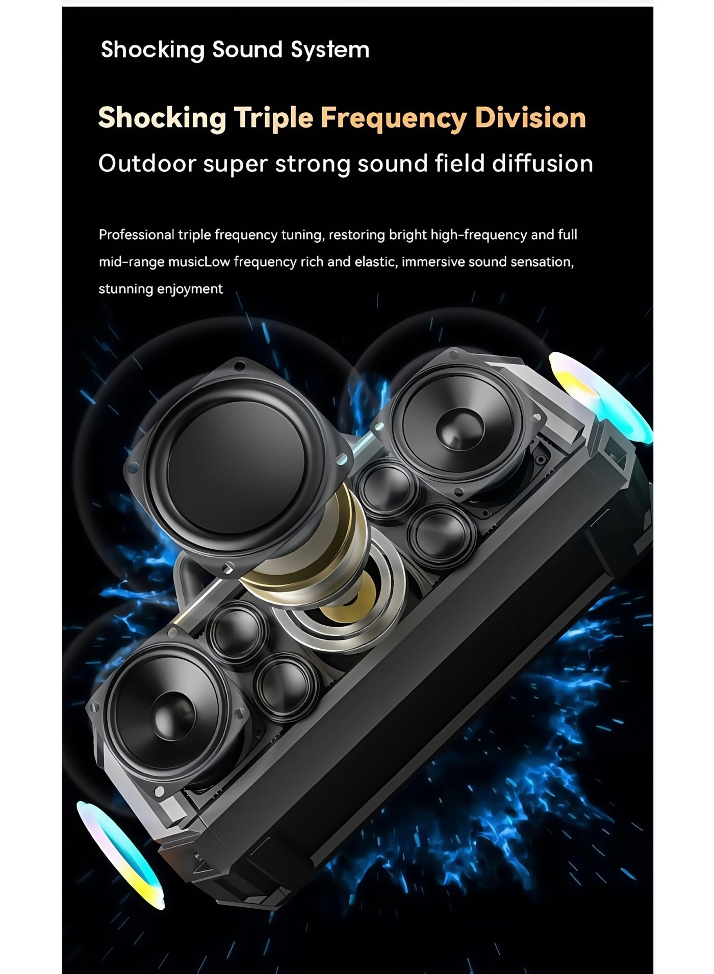 Karaoke Machine - 2 15W