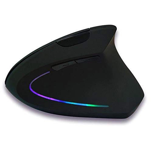 2400DPI Optical Wireless Mouse - USB, Wi-Fi