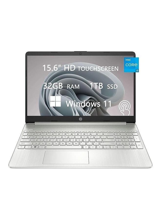 HP 15-dy2703dx - 15.6'' Core i5-1135G7 32GB DDR4 1000GB SSD