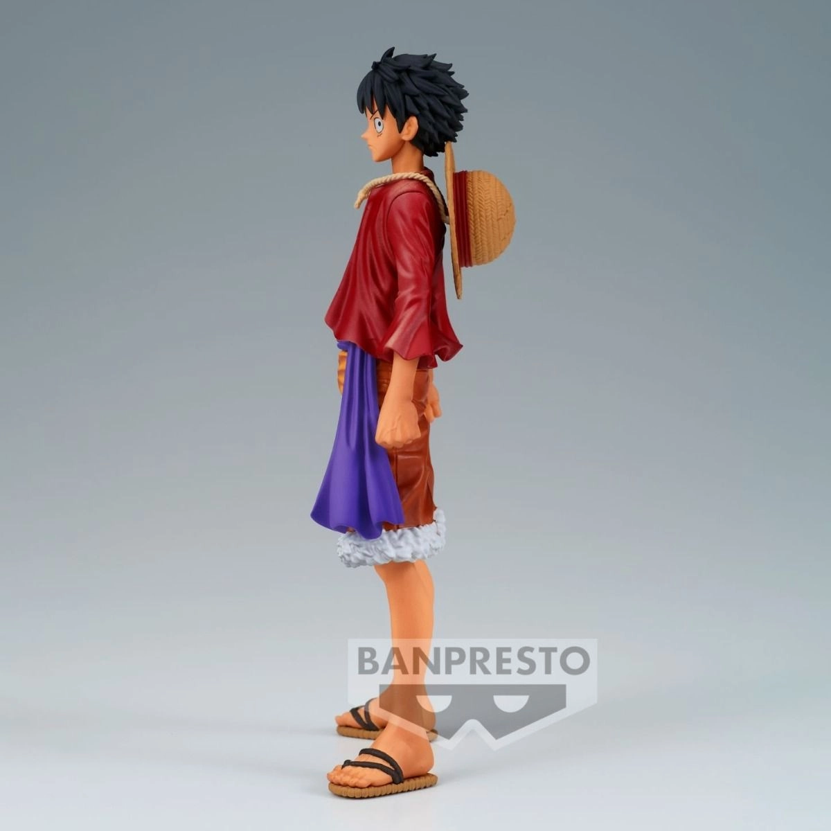 Monkey D. Luffy - One Piece DXF The Grandline Series Wanokuni (16 cm) (BPR88298)