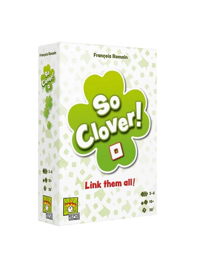 Repos Production So Clover! - Ages 10 And Up