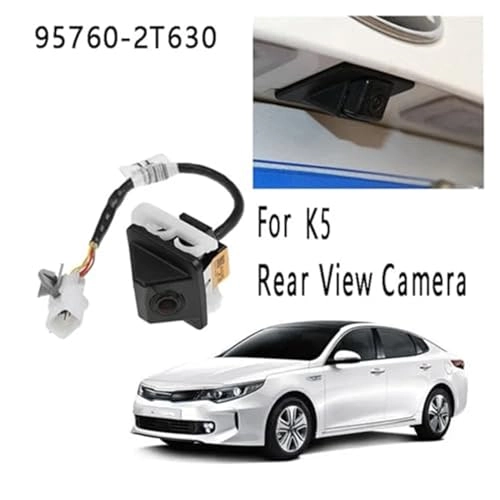 Rear View Camera - Night vision