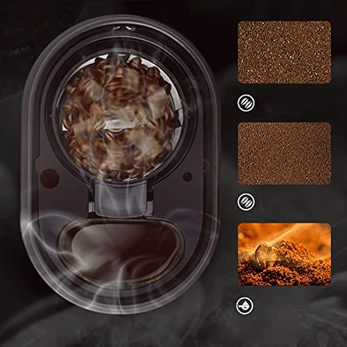 Espresso Machines - 580ml Automatic