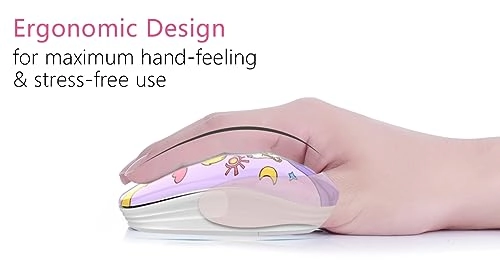 Wireless Mouse - Wireless