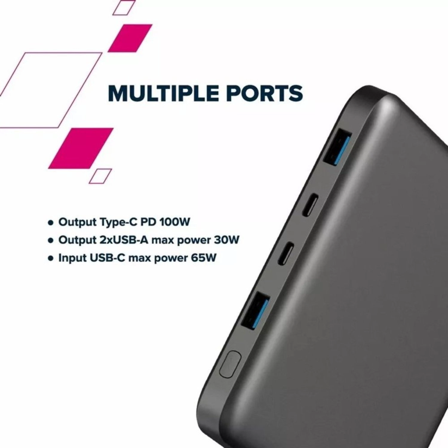 CNE-CPB2008DG - 20000mAh 100W