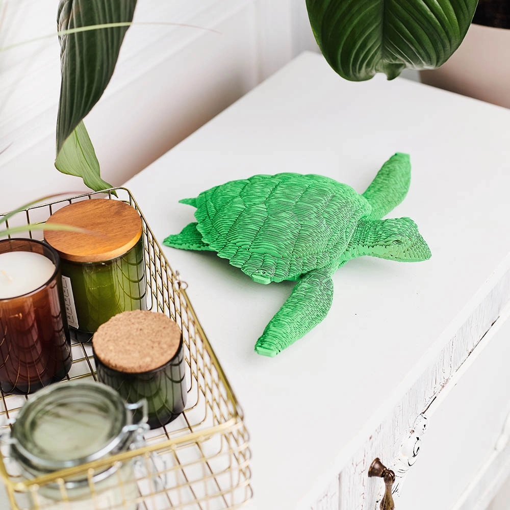 Turtle 3D Puzzle (7529-CARTTURT) - 240 pcs