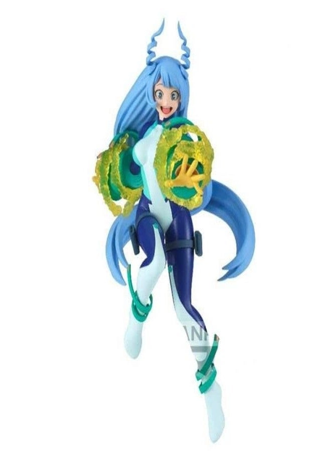 Banpresto Nejire Hado - My Hero Academia - The Amazing Heroes (17 cm)