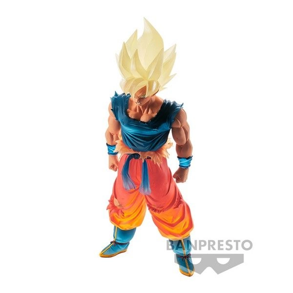 Son Goku - Dragon Ball Z Clearise Super Saiyan Statue
