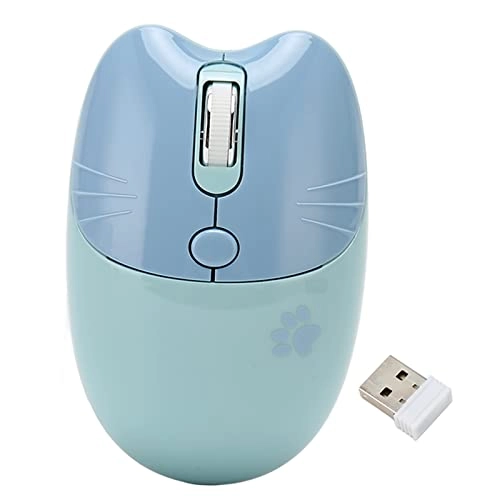 Wireless Mouse - BT5.1 2.4GHz