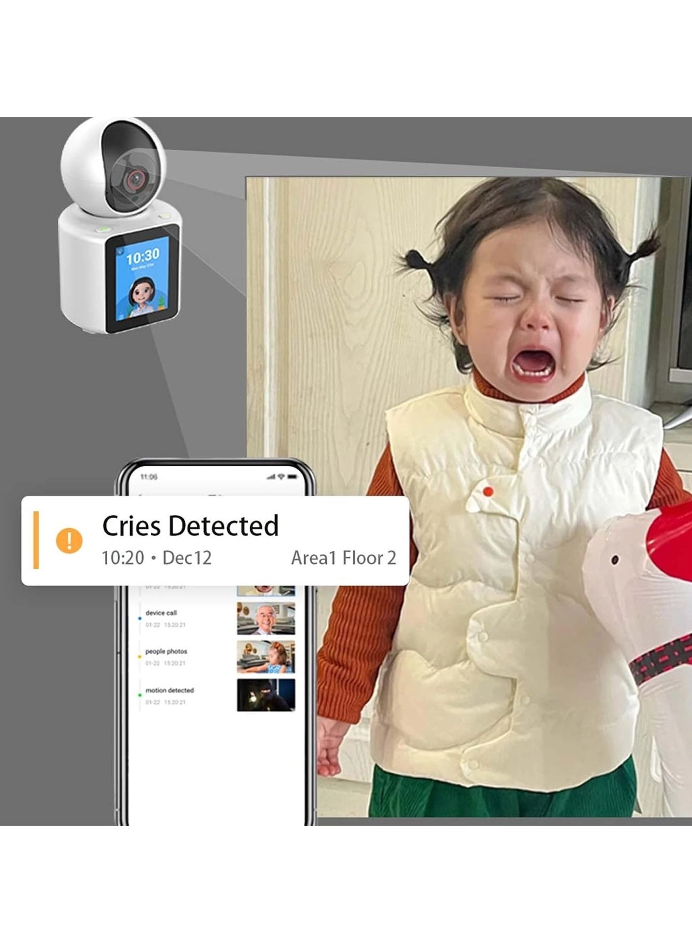 Security Camera 1080P