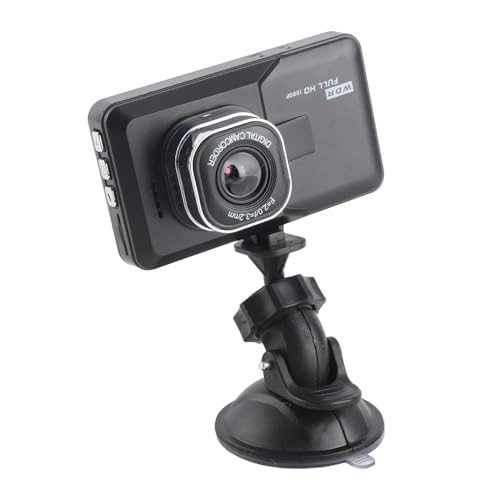 Dash Cam - 1080P