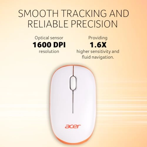 Wireless Mouse - USB
