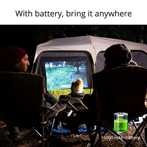 Projecter Mini Projector 7467834