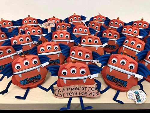 Monster Match - 6 months and up