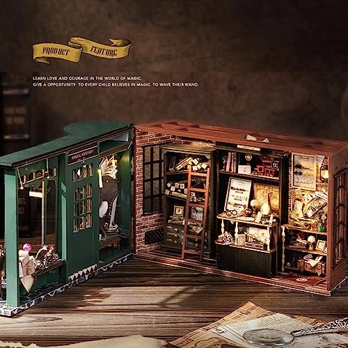 European Vintage Villa House