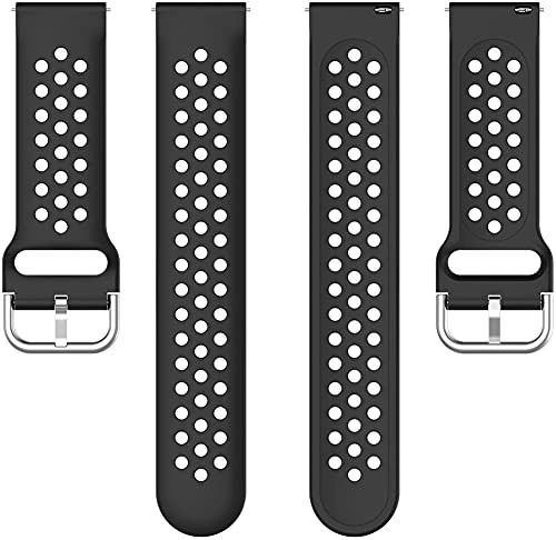 Watch Band for Fitbit Versa - Silicone Sport