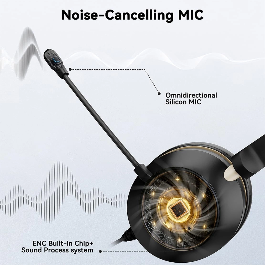 882BT Wireless Headset