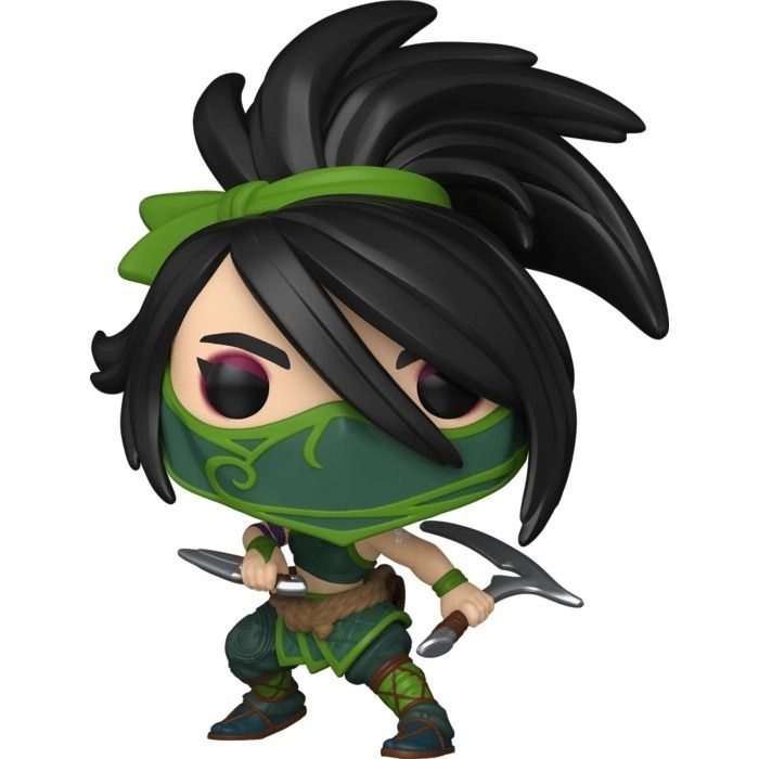 FUNKO Akali - League of Legends