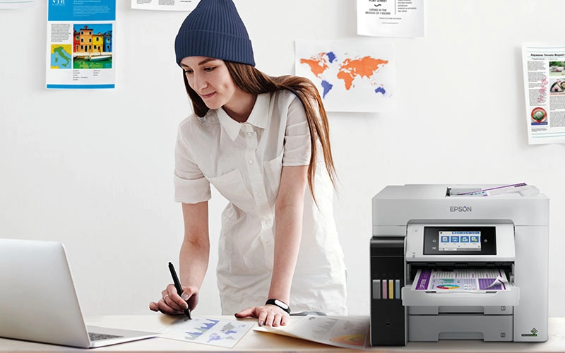 ET-5880 - Inkjet Color