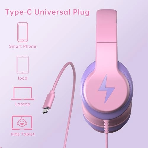 Kids Headphones - Wired Headphone