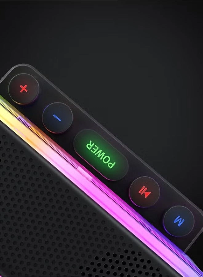 Wireless Bluetooth Speaker - 10W