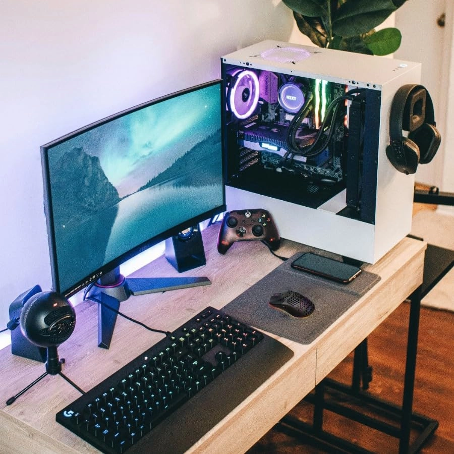 Wireless Gaming Mouse - Bluetooth