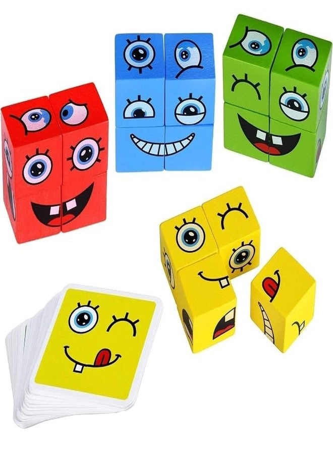 Kids Building Block Set