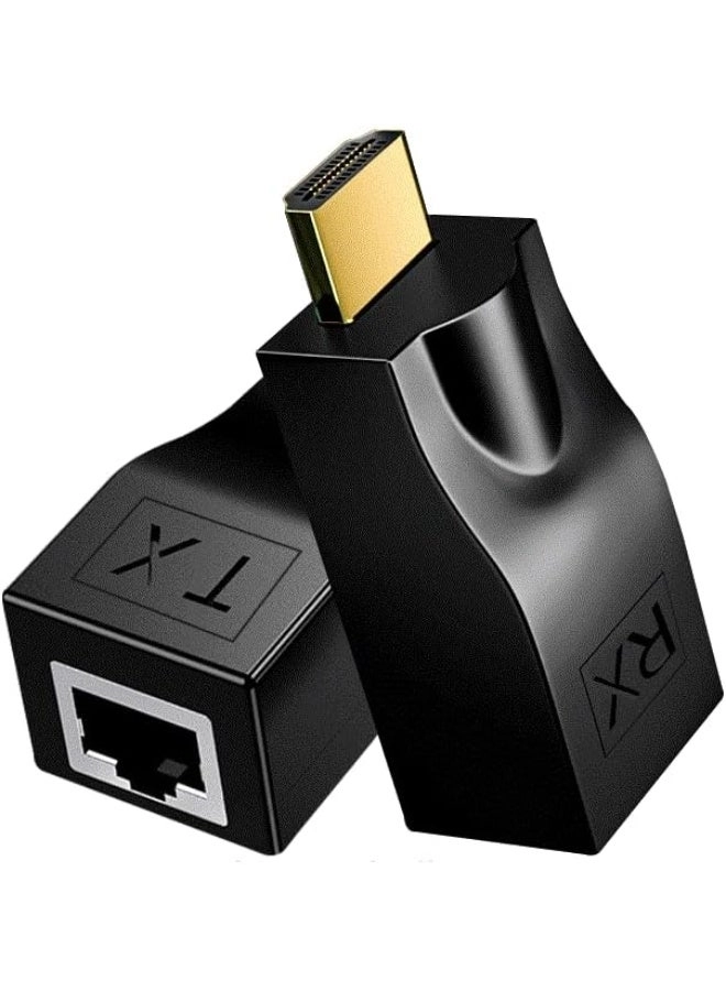 4K HDMI Adapter 30m with Ethernet
