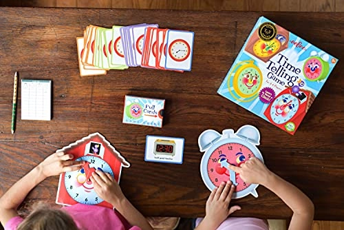 Time Telling Game - 5 - 10 years