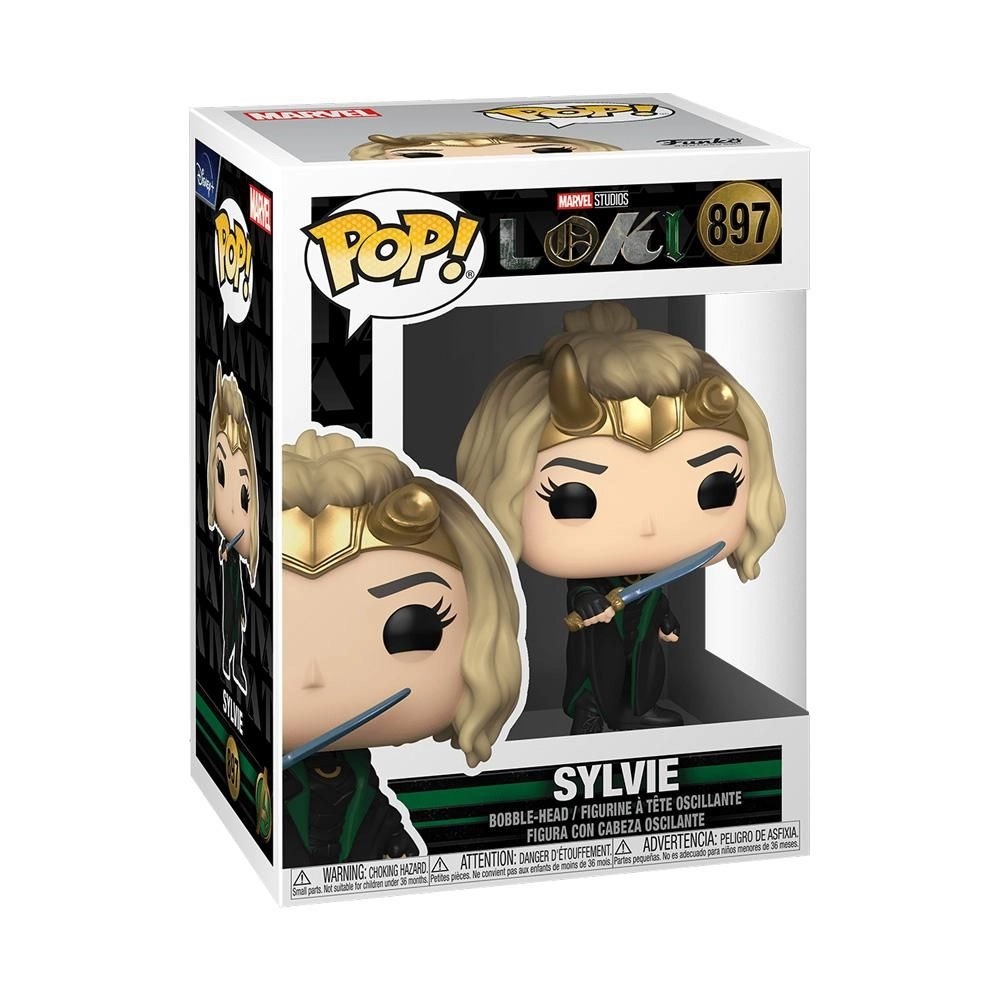 Sylvie - Loki Series - POP! Vinyl Figure