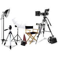 Photo & Video Equipment