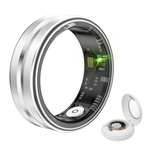 Smart Ring - 18 mAh IP68
