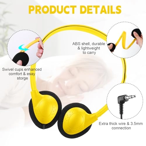 KQ1710 Wired Headphone Pack