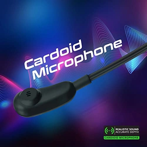 Sirius Wired Headset