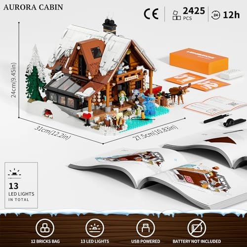 Aurora Cabin (L9090-EU)